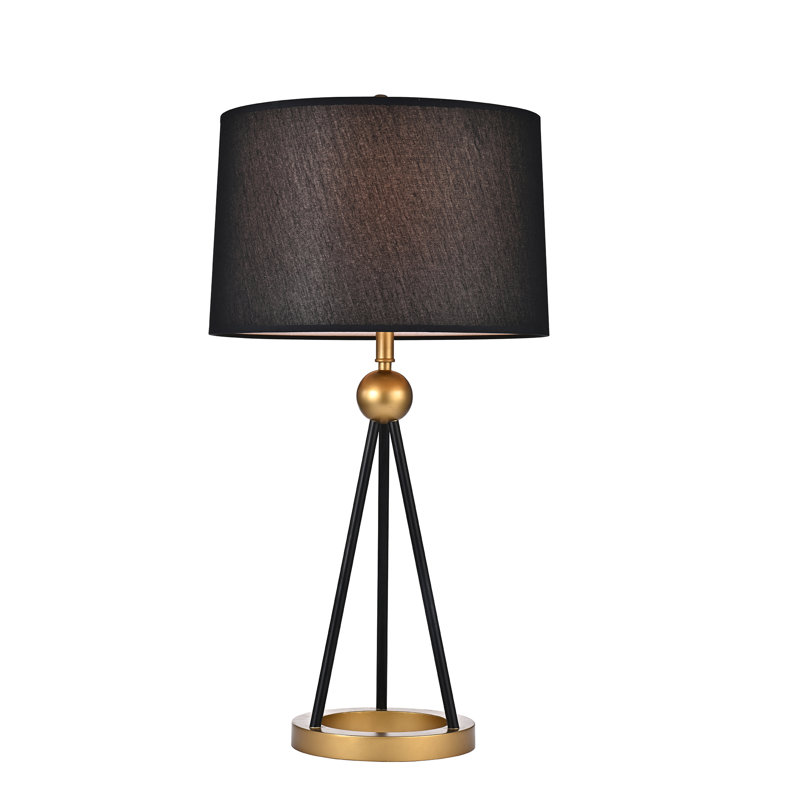 Candance Metal Tripod Lamp