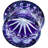 Handcrafted Crystal Table Vase 1