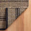 Tapis ivoire en jute / coton tissé à la main Arbor-91755656-130769529