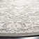 Calidia Oriental Dark Grey/Cream Area Rug
