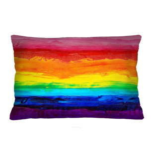 Cotton Rectangular Throw Cushion