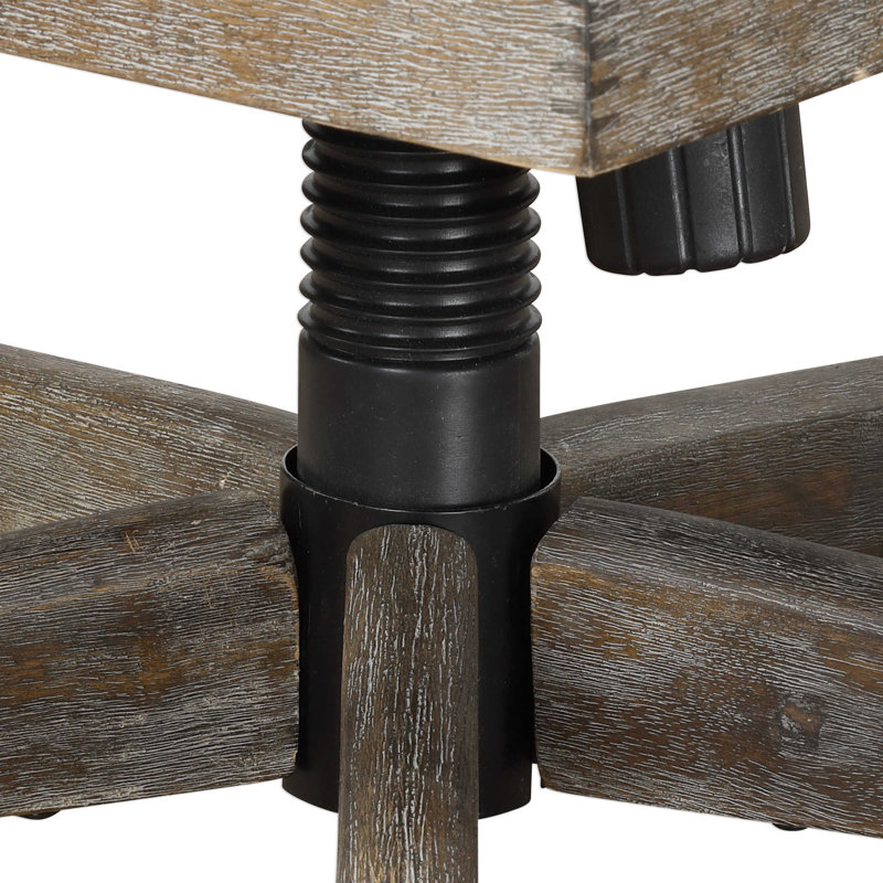 Winford Linen Task Chair