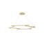 Metric 6 - Light LED Chandelier-20600558-71210854