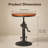 Julyana Solid Wood Top End Table-1764422290