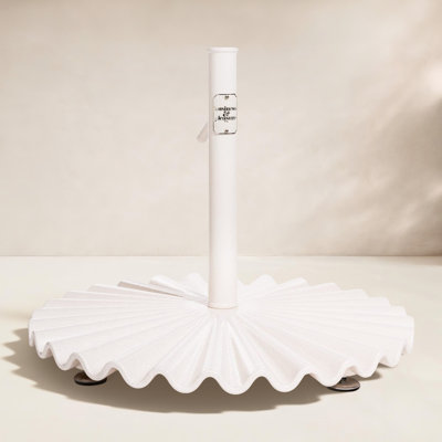 55lb In-Ground Umbrella Base