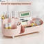 Organisateur de maquillage en plastique Quatraprincipal-561027800