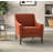 Arshanti Armchair With Solid Wood Legs-76353537