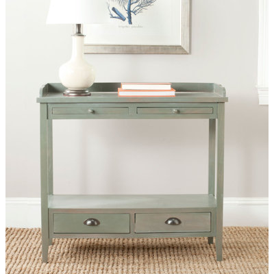 Console en bois massif Dieu,8