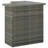 Francesco Rattan Bar Table-722343317