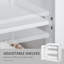 Freestanding Bathroom Cabinet