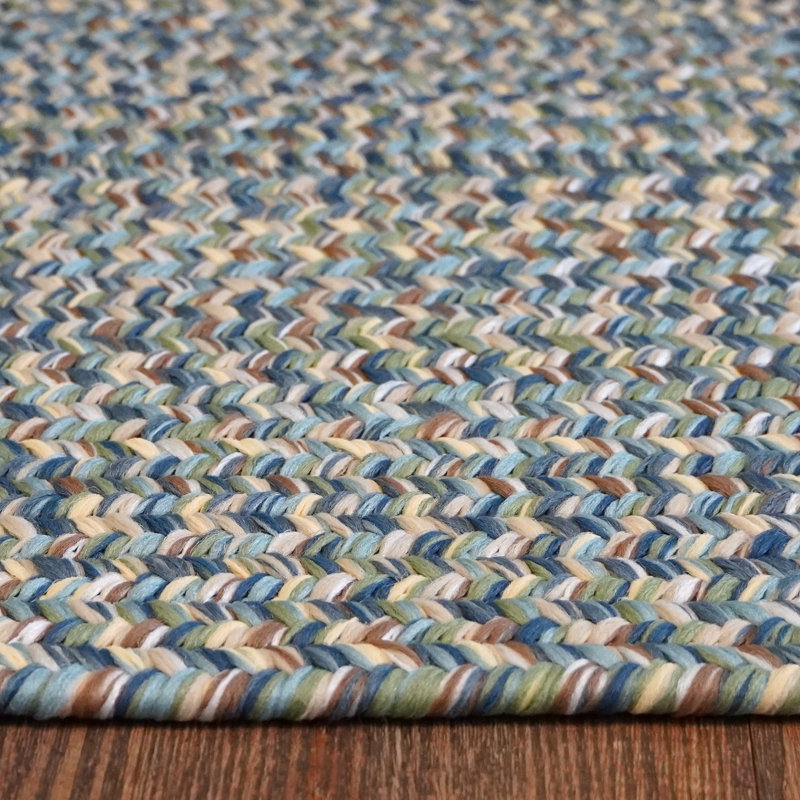 Hazel Tweed, Oval 8' x 11'