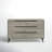 Weigel 6 Drawer 58" W Double Dresser-1839233169