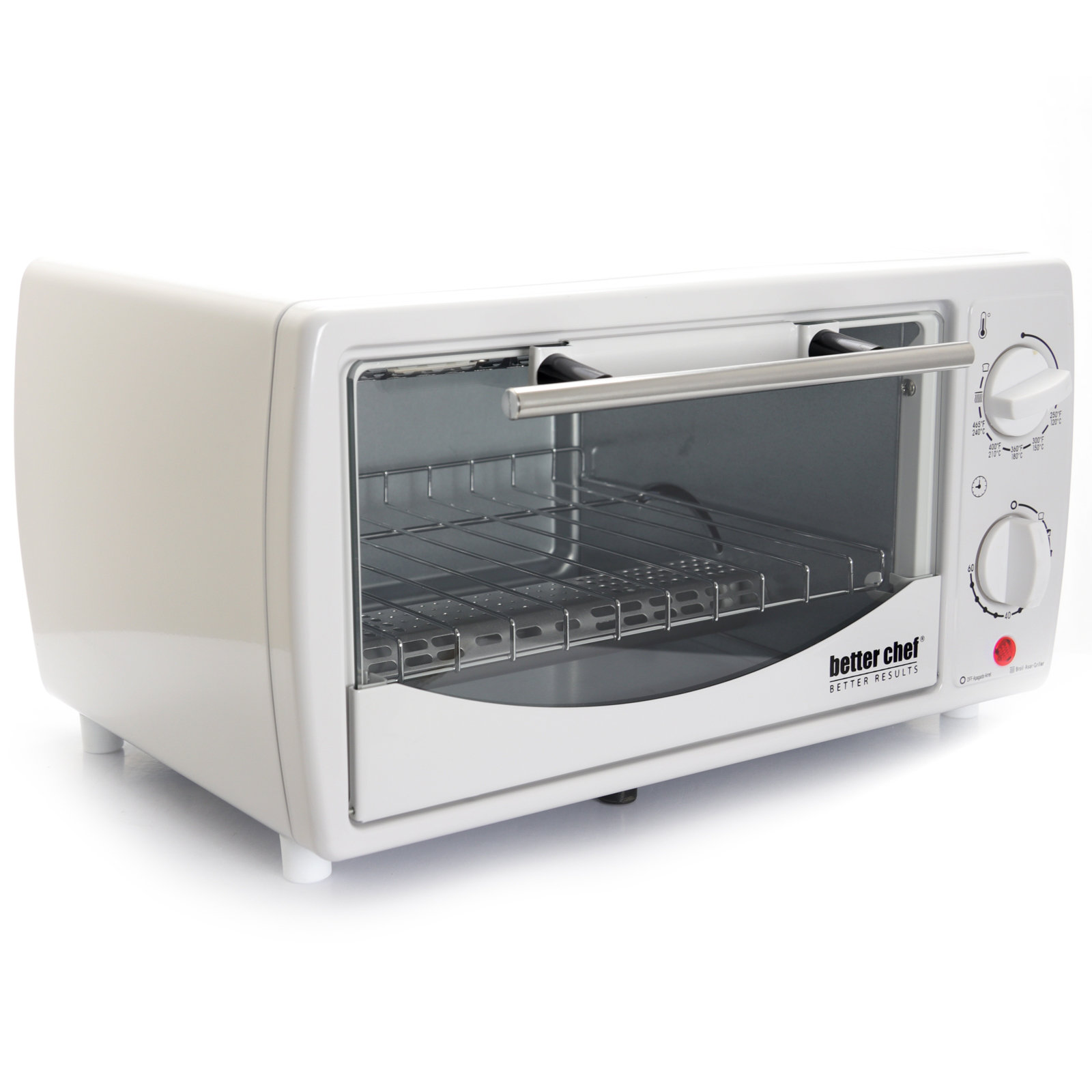 Better Chef 0.32 Cubic Foot Toaster Oven Broiler & Reviews - Wayfair Canada