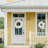 4pc Faux 24'' Wreath