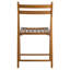 Chaise pliante Red Barrel Studio® Quiana Banquet-192657305
