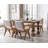 Kaytlynn 19'' H Upholstered Oak Side Chair-1750765011