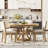 5 - Piece Extendable Dining Set-1571481514