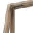 Jarvas 19'' W Solid Wood Shelving Unit