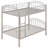 Grateron Kids Twin Over Twin Bunk Bed-78775040