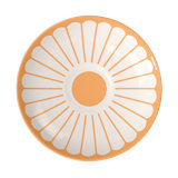 Villeroy & Boch Fleur Soleil Collection Espresso Cup Saucer, Premium Porcelain, Made in Germany, Dishwasher and Microwave Safe, Saucer/Small Serving Plate, 4.5 in Diameter, Flower Pattern, Yellow