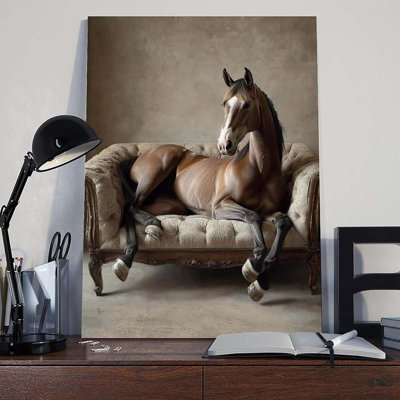 1 Piece Wrapped Canvas Wall Art