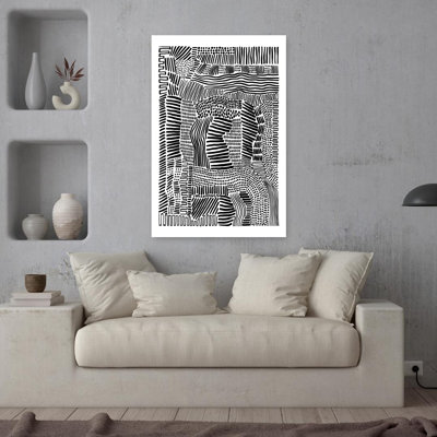Art contemporain, art contemporain abstrait