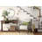 Aaryahi 1-Light Dimmable Wallchiere in Polished Nickel-1828738637