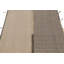 Rez Kilim One-of-a-Kind 3'9X4'3 Area Rug