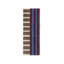 Handmade Cotton Striped Area Rug-1642440223