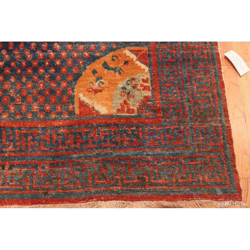 One-of-a-Kind Runner 6'7" X 15'6" Area Rug