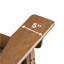 Ensemble de 4 chaises pliantes Durapatio Adirondack-435412574