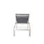 Chaise longue simple inclinable 76 po Aynura-115312496