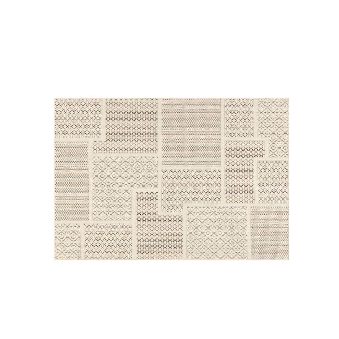 Teppich Anyssia in Beige