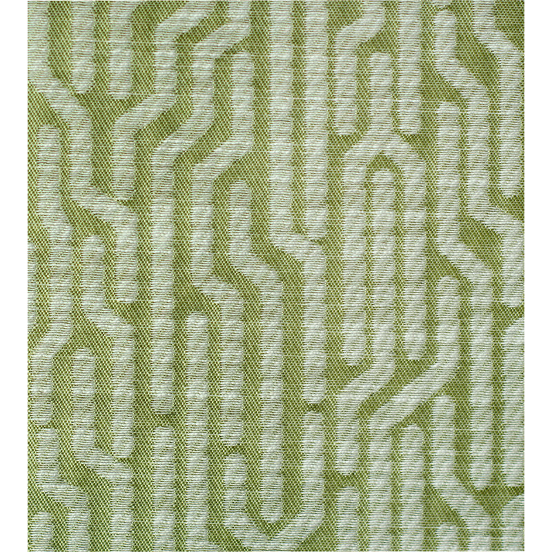 Tissu tweeter Tropical Vibes, Vert fumée