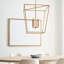 Ellen Degeneres Viota 4 Light Dining Room Entry Hallway Pendant-829677350-829677348