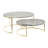 Minneota 2 Piece Cake Stand Set
