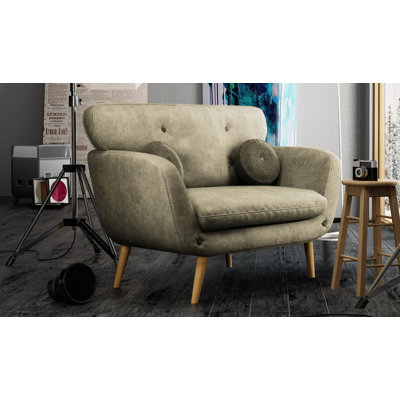 Destini Upholstered Armchair