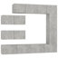 Alberth TV Stand for TVs up to 40"-798145583