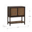 Forsan Solid Wood Accent Cabinet-1960499210