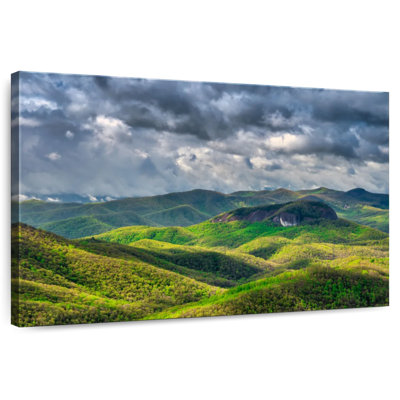 Alvord Lush Blue Ridge Mountains