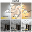 Chic 5-Light 67cm LED Flush Mount