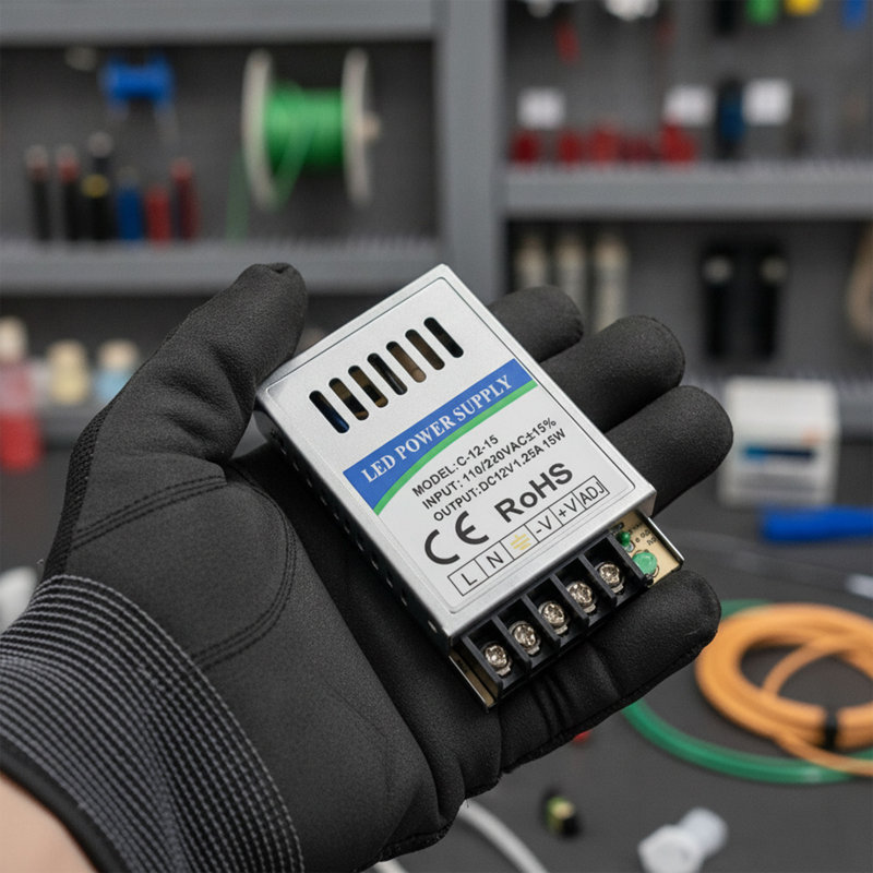 15W 12V Electronic Transformer