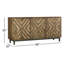 Serramonte Solid Wood TV Stand