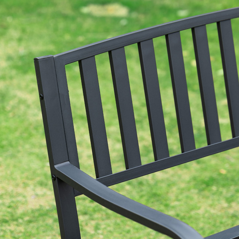 Banc oscillant Outsunny