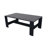 Lucca 4-Piece Outdoor Seating Group with Swivel Chairs and Sunbrella Cushions