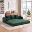 2 Seater Corduroy Sofa