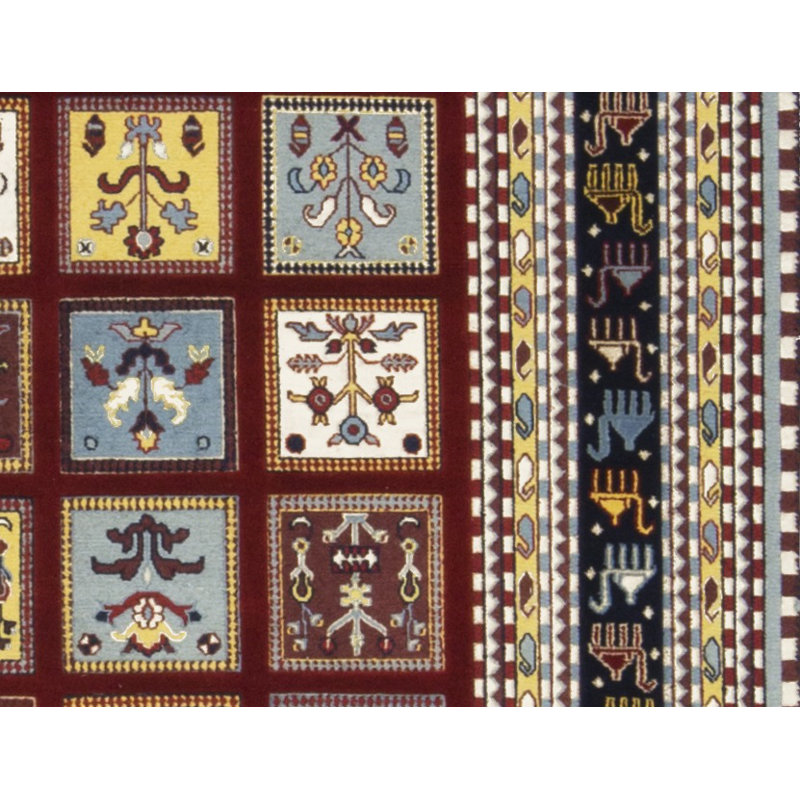 One-of-a-Kind 8'1" X 9'7" Area Rug