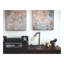Lampe de bureau industrielle