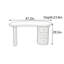 Console Mid-Century moderne-1328680529