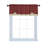 Mackenzie Tailored Window Valance-1431680457